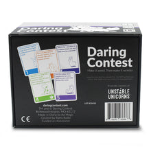 Load image into Gallery viewer, Daring Contest Base Game
