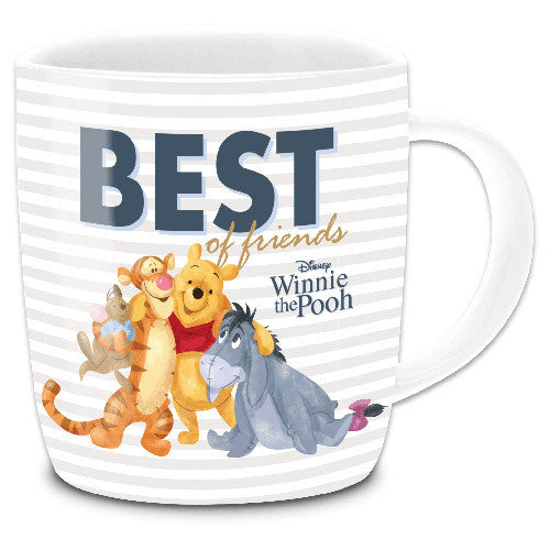 Disney Coffee Mug Winnie the Pooh Best of Friends