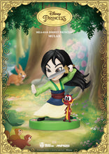 Load image into Gallery viewer, Beast Kingdom Mini Egg Attack Disney Princess Mulan

