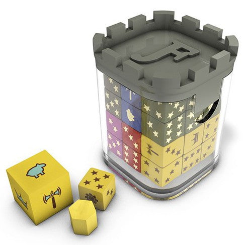 Feudum - Guild Tracking Dice
