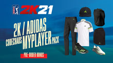 Load image into Gallery viewer, XB1 PGA Tour 2K21
