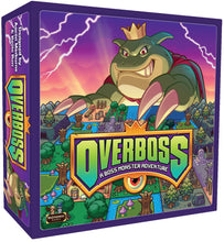 Load image into Gallery viewer, Overboss - A Boss Monster Adventure

