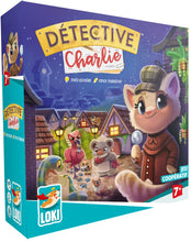 Load image into Gallery viewer, LOKI Detective Charlie
