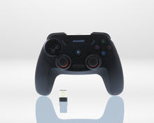 Load image into Gallery viewer, PS3/PC dreamGEAR Shadow Pro Wireless Controller
