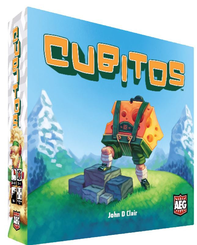 Cubitos Tabletop Gaming