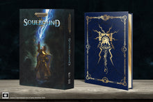 Load image into Gallery viewer, Warhammer Age of Sigmar - Soulbound Collector&#39;s Edition Rulebook
