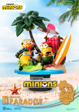 Load image into Gallery viewer, Beast Kingdom D Stage Minions Paradise
