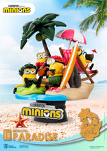Load image into Gallery viewer, Beast Kingdom D Stage Minions Paradise
