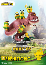 Load image into Gallery viewer, Beast Kingdom D Stage Minions Prehistoric
