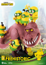 Load image into Gallery viewer, Beast Kingdom D Stage Minions Prehistoric
