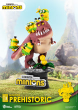 Load image into Gallery viewer, Beast Kingdom D Stage Minions Prehistoric
