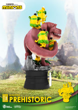 Load image into Gallery viewer, Beast Kingdom D Stage Minions Prehistoric
