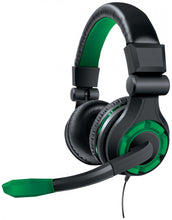 Load image into Gallery viewer, XB1 dreamGEAR GRX-340 Headset - Black/Green
