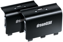 Load image into Gallery viewer, XB1 dreamGEAR Dual Power Dock - Black
