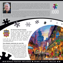 Load image into Gallery viewer, Masterpieces Puzzle Colorscapes New Orleans Style Puzzle 1,000 pieces
