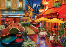 Load image into Gallery viewer, Masterpieces Puzzle Colorscapes Its Amore Puzzle 1,000 pieces
