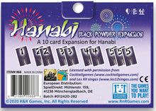 Load image into Gallery viewer, Hanabi Black Powder Expansion
