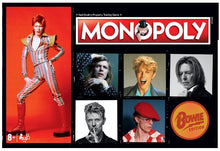 Load image into Gallery viewer, David Bowie Monopoly Board Game
