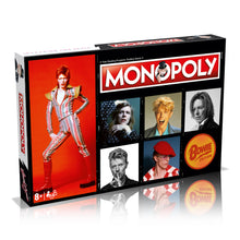 Load image into Gallery viewer, David Bowie Monopoly Board Game
