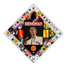 Load image into Gallery viewer, David Bowie Monopoly Board Game
