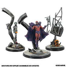 Load image into Gallery viewer, Marvel Crisis Protocol Magneto and Toad
