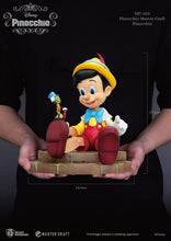 Load image into Gallery viewer, Beast Kingdom Master Craft Pinocchio and Jiminy Cricket
