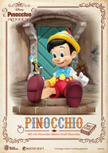 Load image into Gallery viewer, Beast Kingdom Master Craft Pinocchio and Jiminy Cricket
