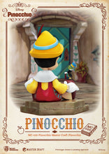 Load image into Gallery viewer, Beast Kingdom Master Craft Pinocchio and Jiminy Cricket
