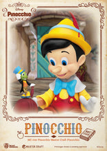 Load image into Gallery viewer, Beast Kingdom Master Craft Pinocchio and Jiminy Cricket
