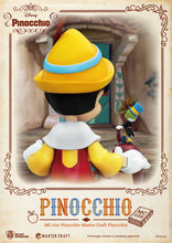 Load image into Gallery viewer, Beast Kingdom Master Craft Pinocchio and Jiminy Cricket
