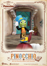 Load image into Gallery viewer, Beast Kingdom Master Craft Pinocchio and Jiminy Cricket
