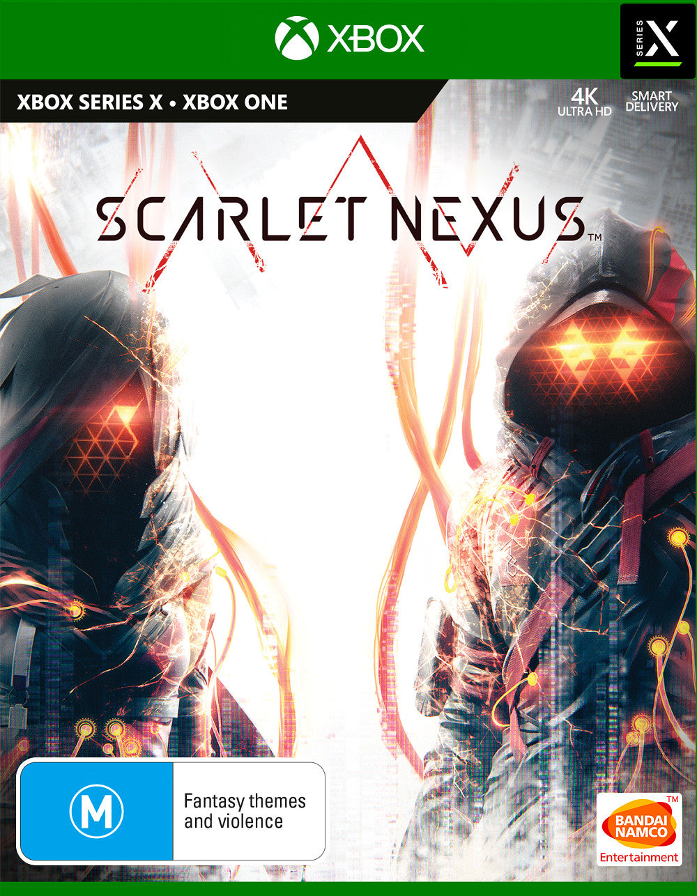 XB1 Scarlet Nexus