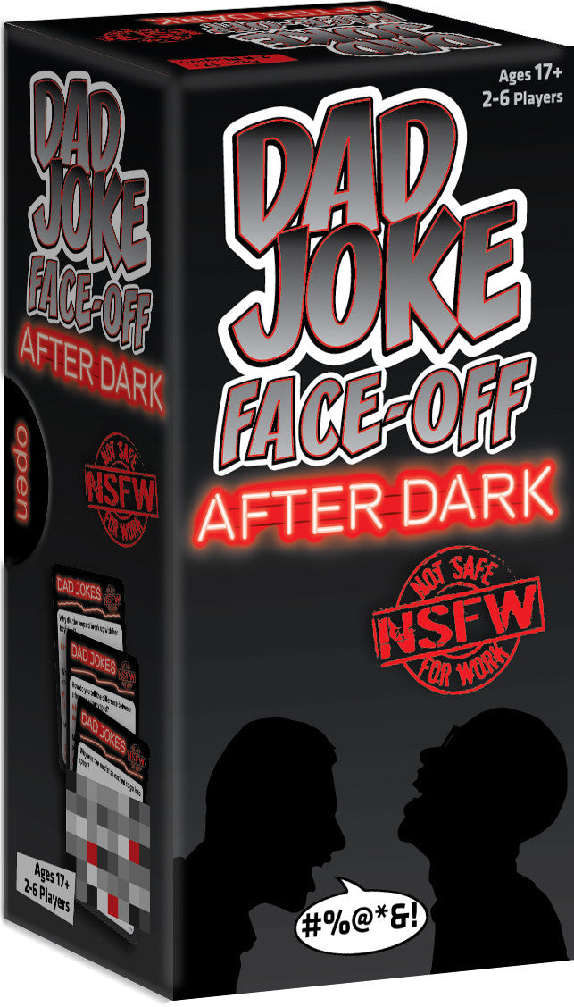 Dad Jokes After Dark (Fun Size)