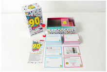 Load image into Gallery viewer, 90s Pop Culture Trivia Game
