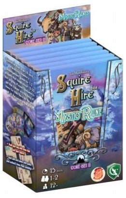 Squire for Hire - Mystic Runes PDQ (6 Pack)