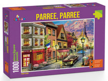 Load image into Gallery viewer, Funbox Puzzle Paree Paree Part 2 Puzzle 1,000 pieces
