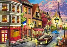 Load image into Gallery viewer, Funbox Puzzle Paree Paree Part 2 Puzzle 1,000 pieces
