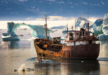 Load image into Gallery viewer, Funbox Puzzle Disko Bay Greenland Puzzle 1,000 pieces
