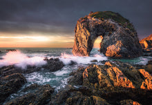 Load image into Gallery viewer, Funbox Puzzle Horse Head Rock Australia Puzzle 1,000 pieces
