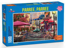 Load image into Gallery viewer, Funbox Puzzle Paree Paree Part 1 Puzzle 1,000 pieces
