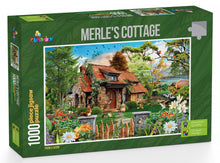 Load image into Gallery viewer, Funbox Puzzle Merles Cottage Puzzle 1,000 pieces
