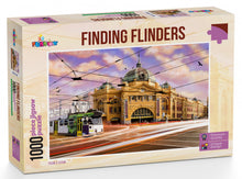 Load image into Gallery viewer, Funbox Puzzle Finding Flinders Puzzle 1,000 pieces
