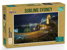 Load image into Gallery viewer, Funbox Puzzle Sublime Sydney Puzzle 1,000 pieces
