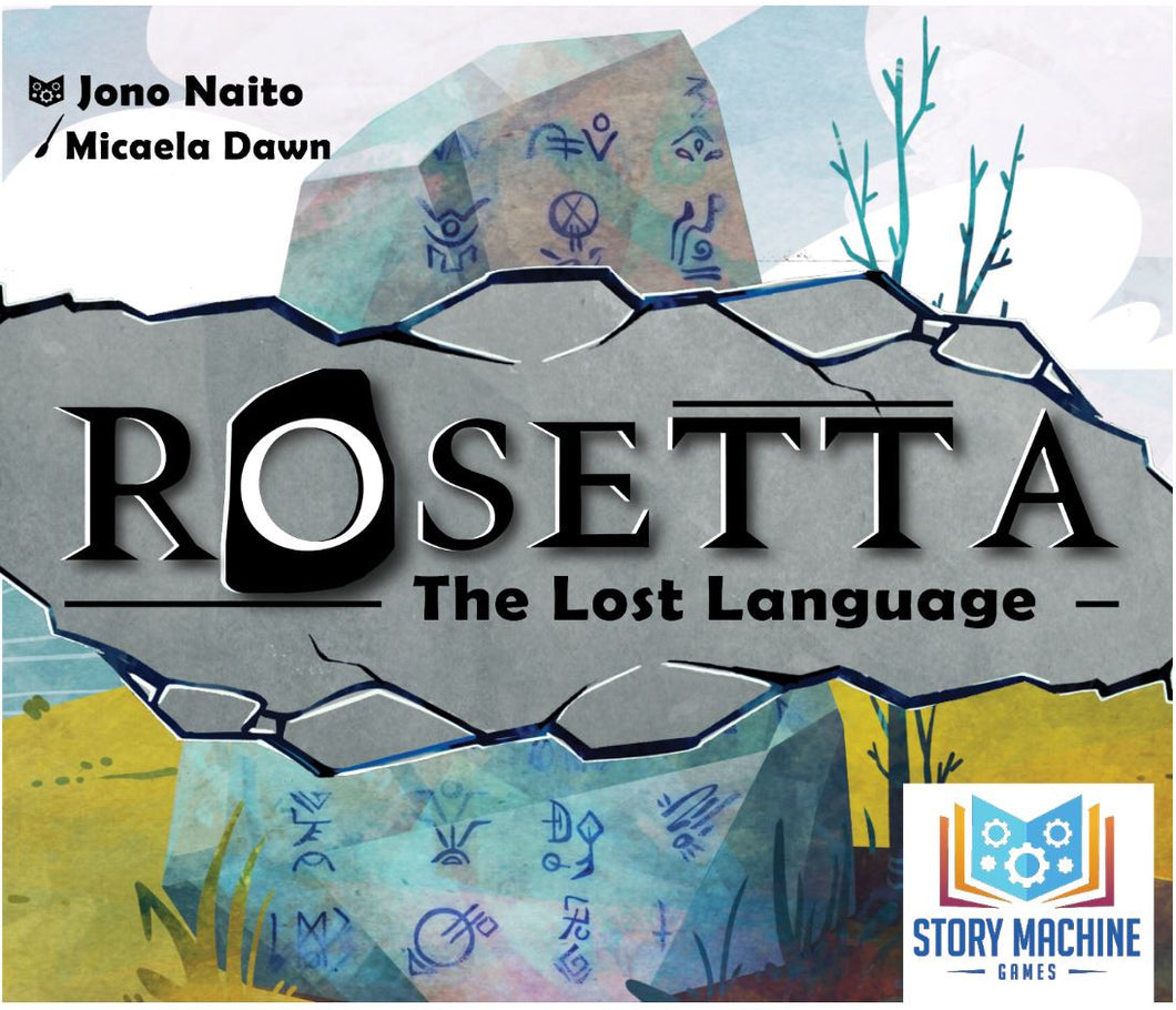 Rosetta - The Lost Language