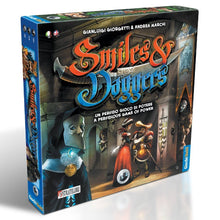 Load image into Gallery viewer, Smiles and Daggers
