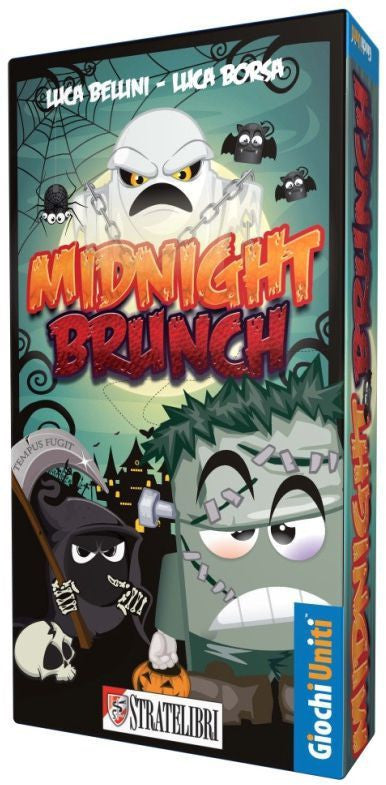 Midnight Brunch