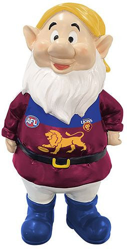 AFL Garden Gnome Brisbane Lions