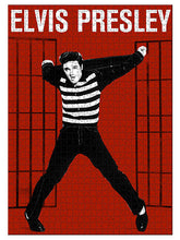 Load image into Gallery viewer, Licensed Puzzle Elvis Presley Album Puzzle 1,000 pieces
