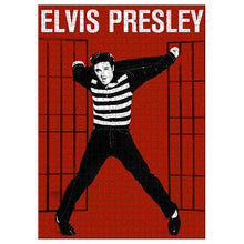 Load image into Gallery viewer, Licensed Puzzle Elvis Presley Album Puzzle 1,000 pieces
