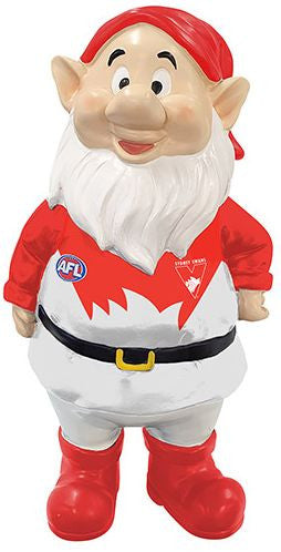 AFL Garden Gnome Sydney Swans – MyCraze